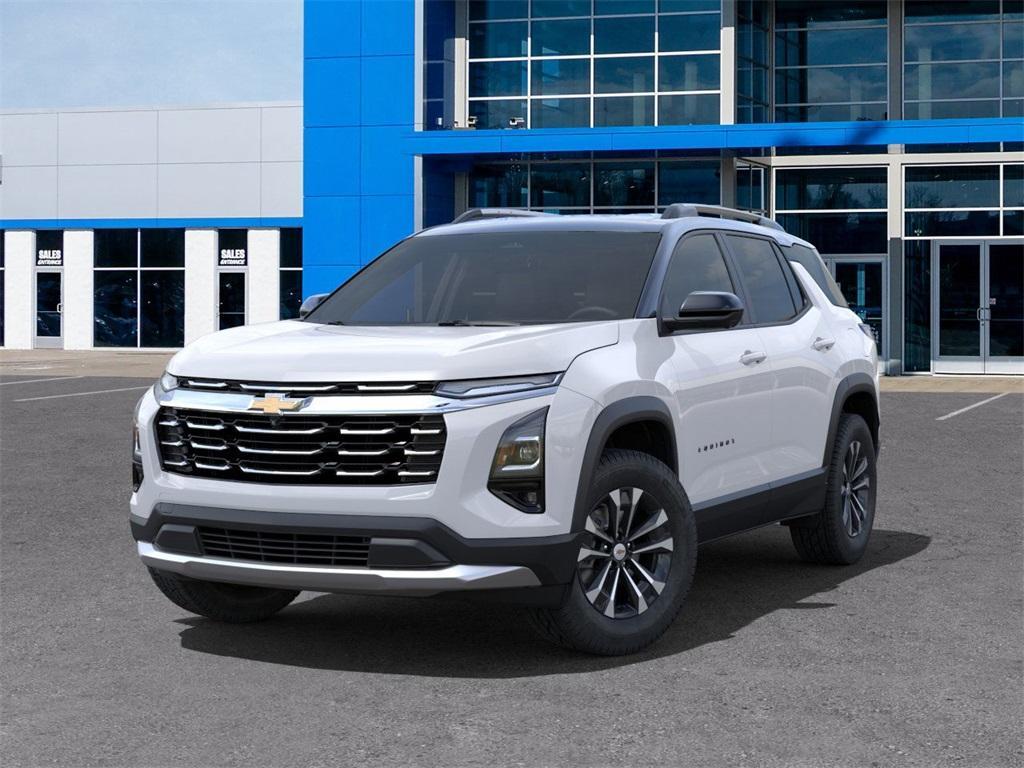 new 2025 Chevrolet Equinox car, priced at $31,299