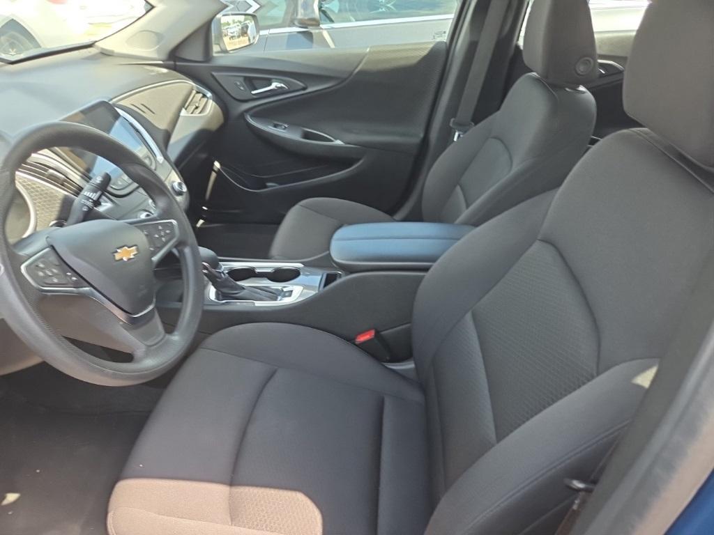 used 2024 Chevrolet Malibu car, priced at $20,316