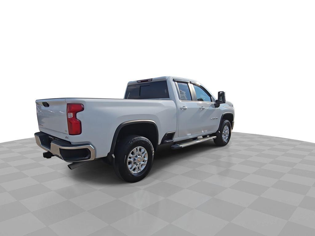 used 2024 Chevrolet Silverado 2500 car, priced at $49,900