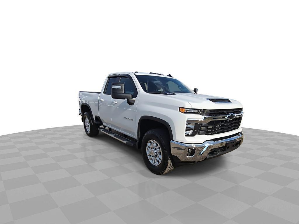 used 2024 Chevrolet Silverado 2500 car, priced at $49,900