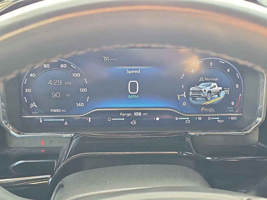 used 2024 Chevrolet Silverado 2500 car, priced at $49,900