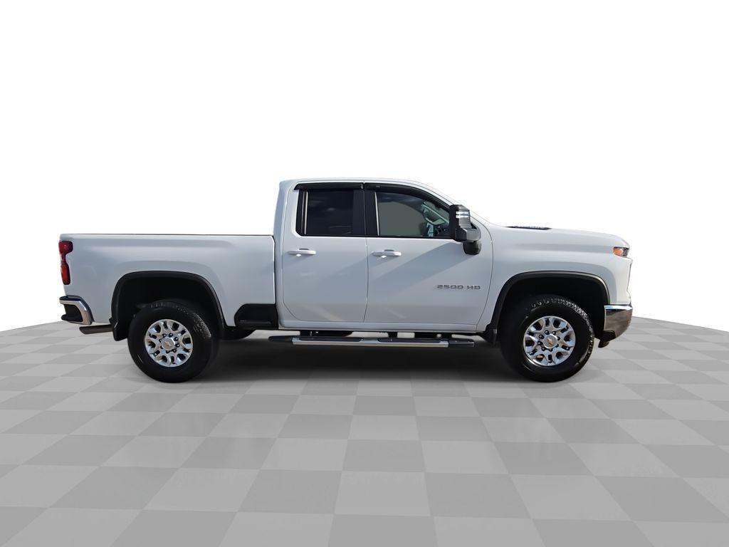 used 2024 Chevrolet Silverado 2500 car, priced at $49,900