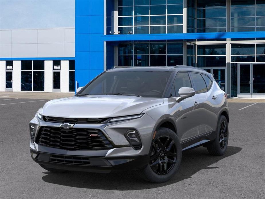 new 2025 Chevrolet Blazer car, priced at $48,961