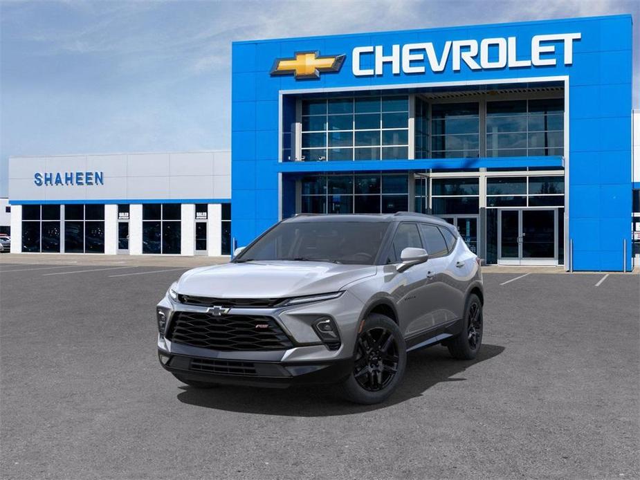 new 2025 Chevrolet Blazer car, priced at $48,961