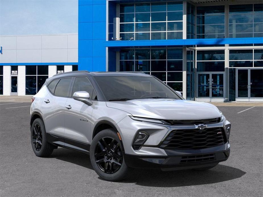 new 2025 Chevrolet Blazer car, priced at $48,961