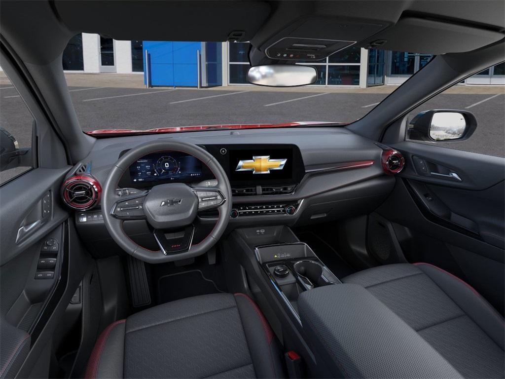 new 2025 Chevrolet Equinox car, priced at $34,968