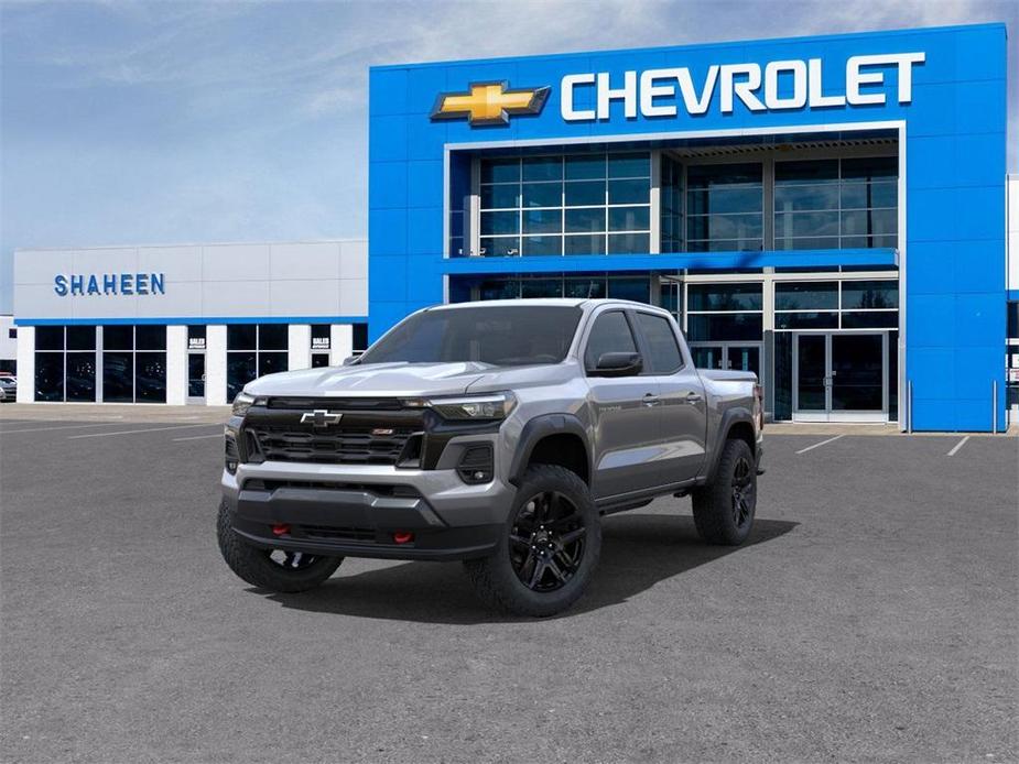 new 2024 Chevrolet Colorado car, priced at $42,778