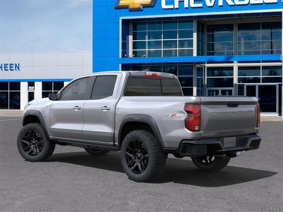 new 2024 Chevrolet Colorado car, priced at $42,778