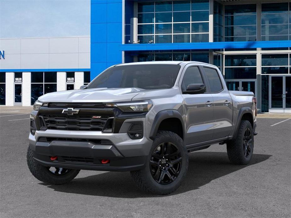 new 2024 Chevrolet Colorado car, priced at $42,778