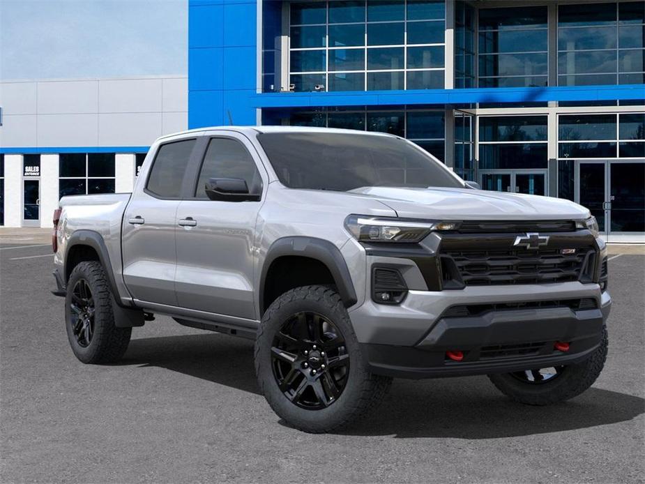 new 2024 Chevrolet Colorado car, priced at $42,778