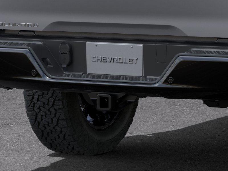 new 2024 Chevrolet Colorado car, priced at $42,778