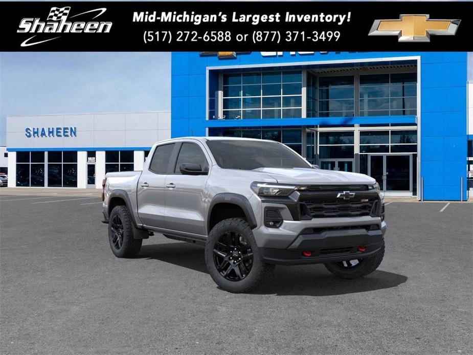 new 2024 Chevrolet Colorado car, priced at $42,778