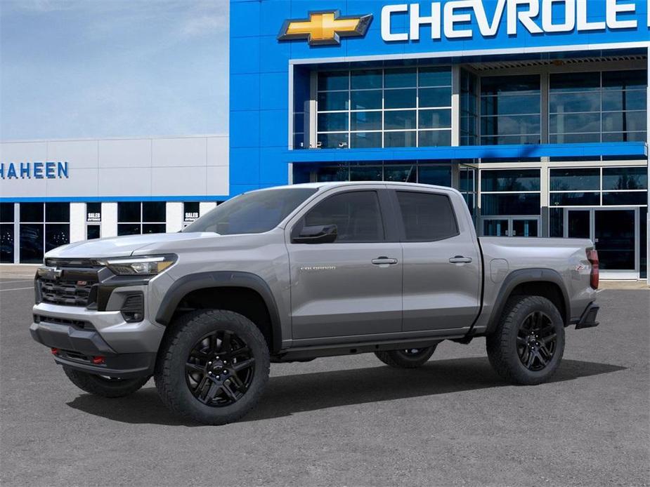 new 2024 Chevrolet Colorado car, priced at $42,778