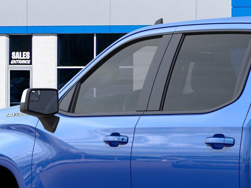 new 2025 Chevrolet Silverado 1500 car, priced at $51,405