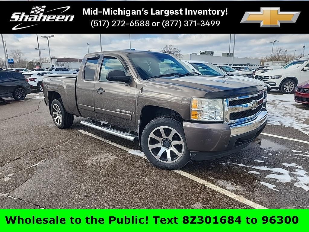 used 2008 Chevrolet Silverado 1500 car, priced at $8,995