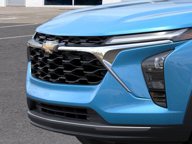 new 2025 Chevrolet Trax car, priced at $24,183