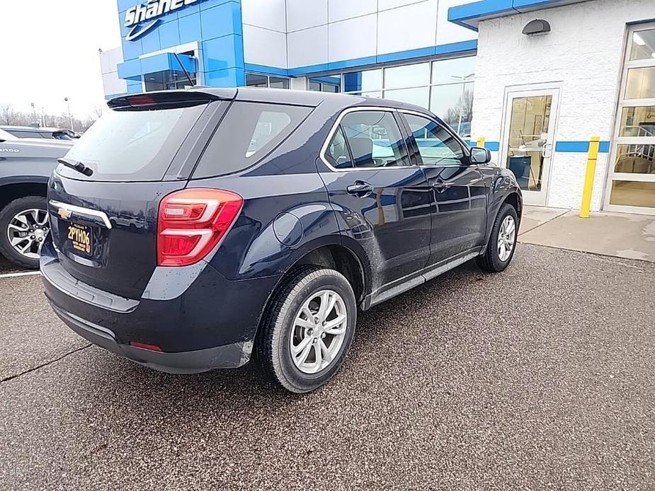 used 2017 Chevrolet Equinox car, priced at $10,794