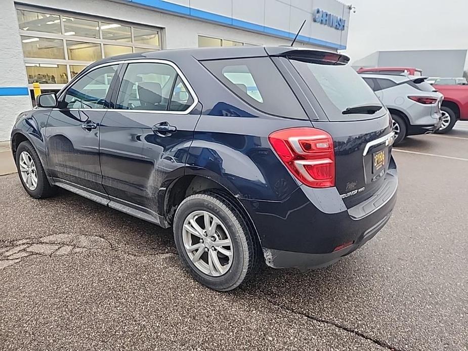 used 2017 Chevrolet Equinox car, priced at $10,794