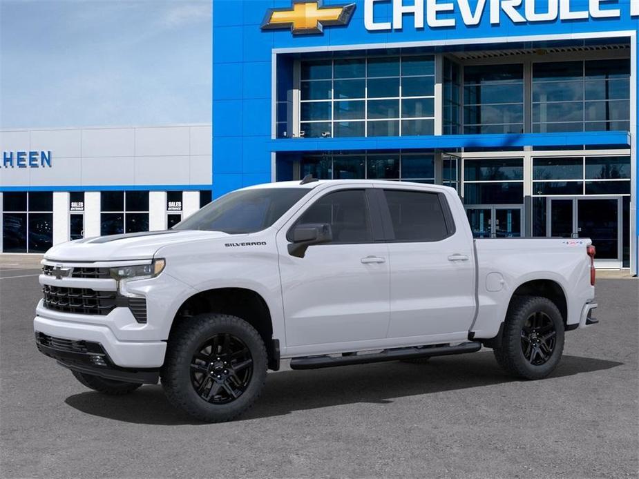 new 2024 Chevrolet Silverado 1500 car, priced at $56,972