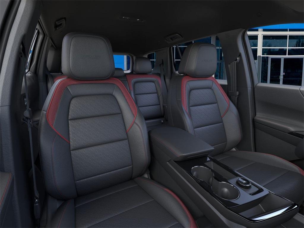 new 2026 Chevrolet Equinox car, priced at $34,863