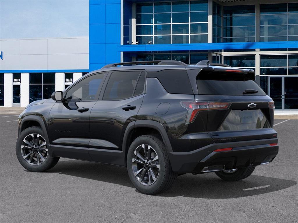 new 2026 Chevrolet Equinox car, priced at $34,863