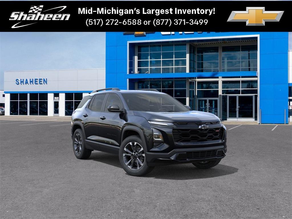 new 2026 Chevrolet Equinox car, priced at $34,863