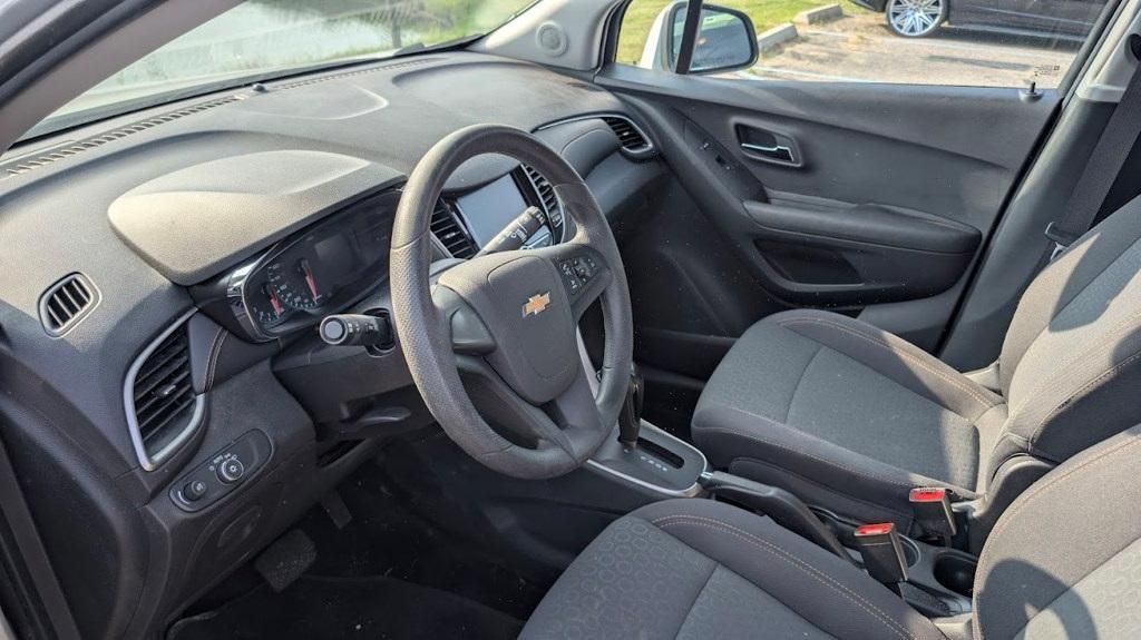 used 2020 Chevrolet Trax car, priced at $14,500