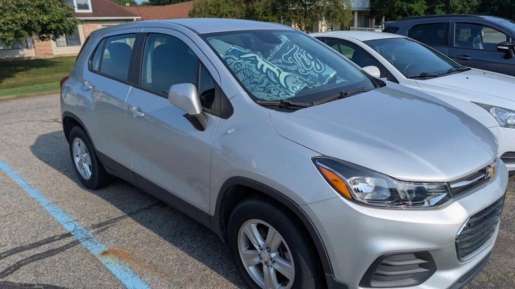 used 2020 Chevrolet Trax car, priced at $14,500
