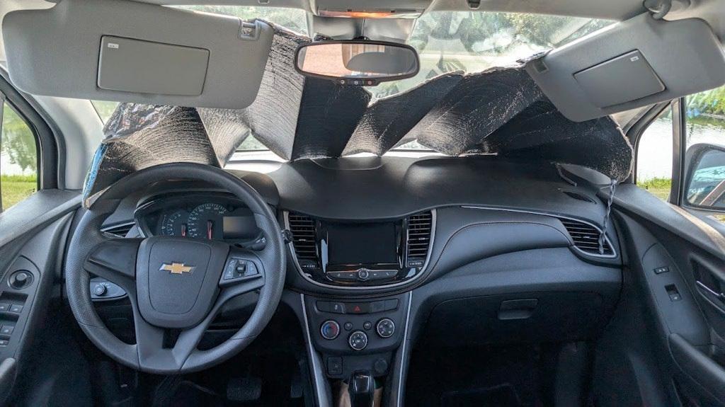 used 2020 Chevrolet Trax car, priced at $14,500