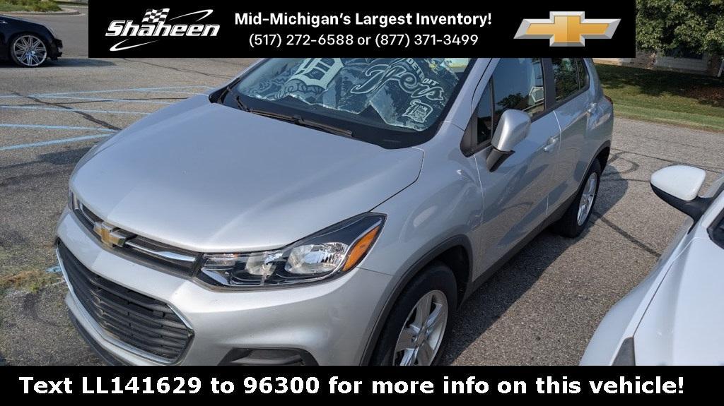 used 2020 Chevrolet Trax car, priced at $14,500