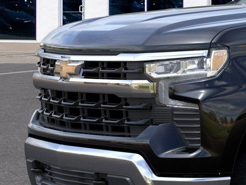 new 2025 Chevrolet Silverado 1500 car, priced at $48,692