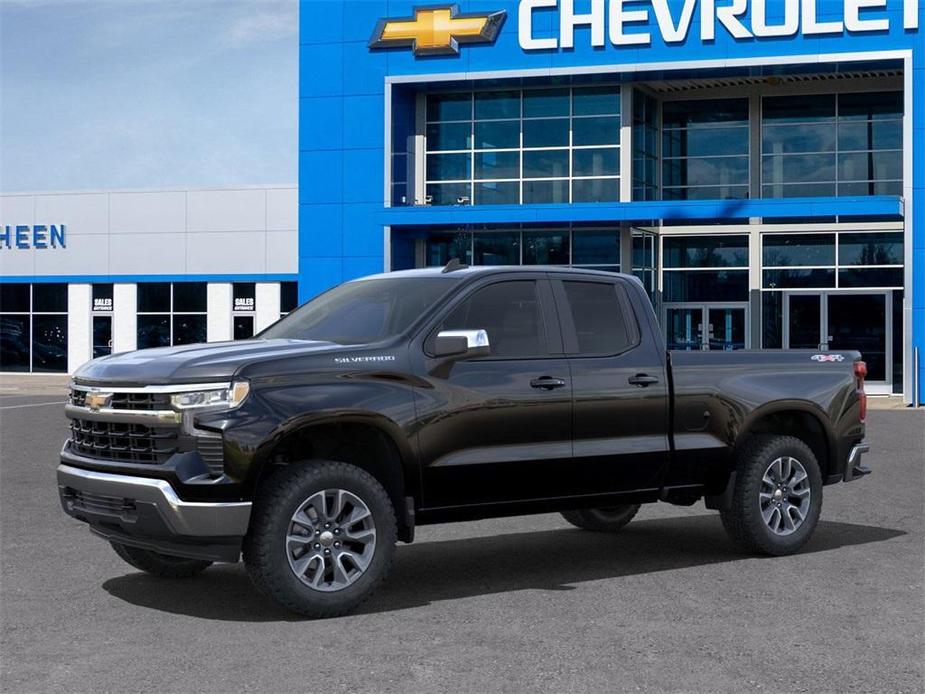 new 2025 Chevrolet Silverado 1500 car, priced at $48,692