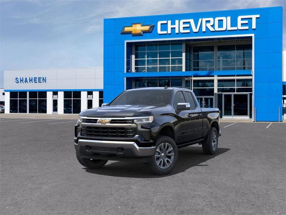 new 2025 Chevrolet Silverado 1500 car, priced at $48,692