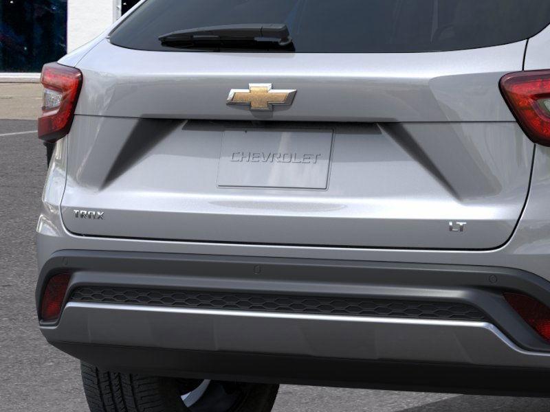new 2025 Chevrolet Trax car, priced at $24,319