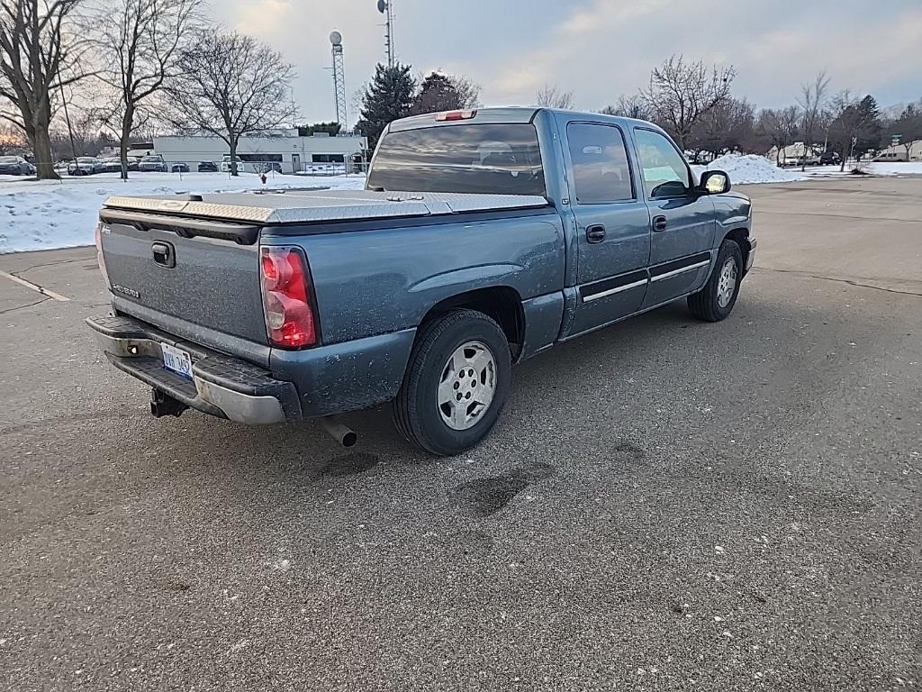 used 2006 Chevrolet Silverado 1500 car, priced at $7,950