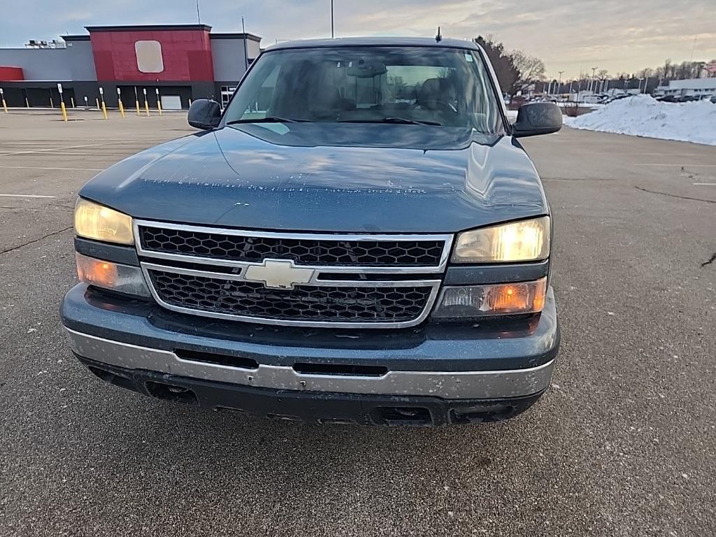 used 2006 Chevrolet Silverado 1500 car, priced at $7,950