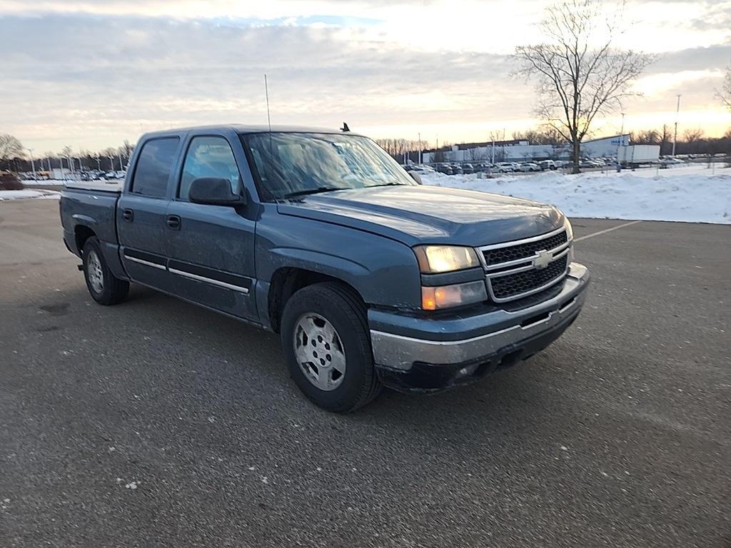 used 2006 Chevrolet Silverado 1500 car, priced at $7,950