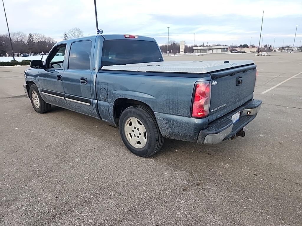 used 2006 Chevrolet Silverado 1500 car, priced at $7,950