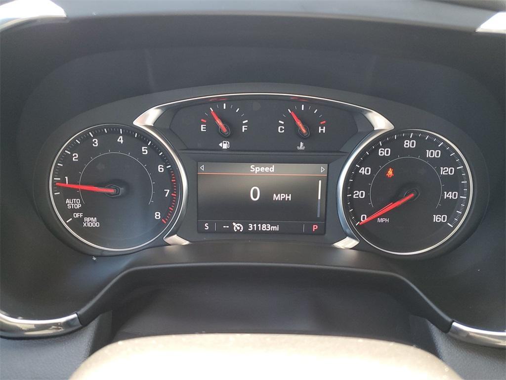 used 2024 Chevrolet Blazer car, priced at $26,900