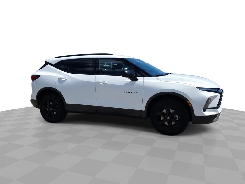 used 2024 Chevrolet Blazer car, priced at $26,900