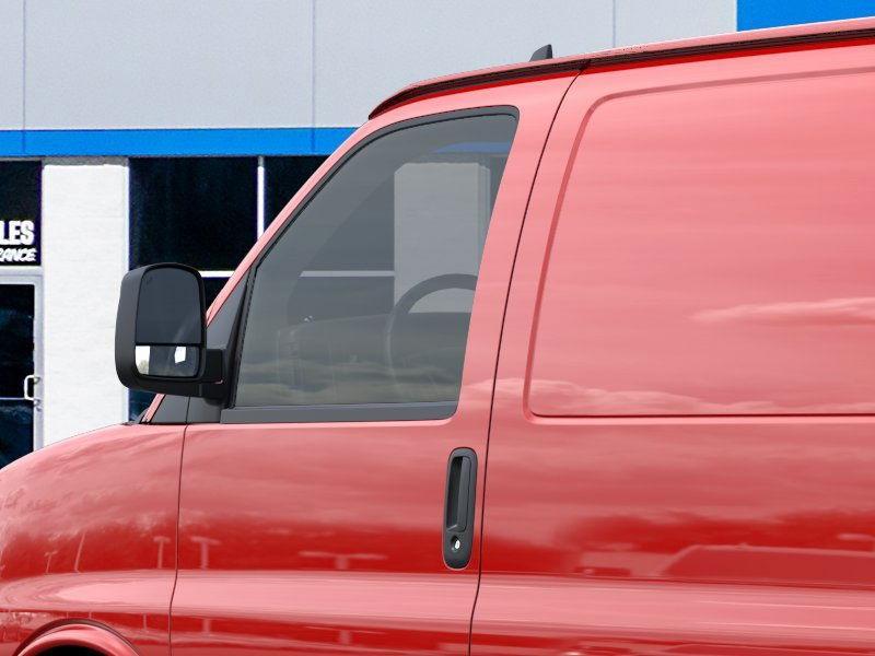 new 2025 Chevrolet Express 2500 car, priced at $53,542