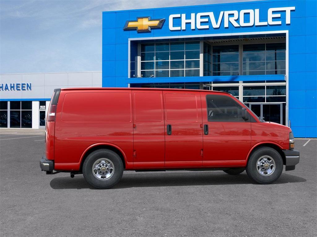 new 2025 Chevrolet Express 2500 car, priced at $53,542