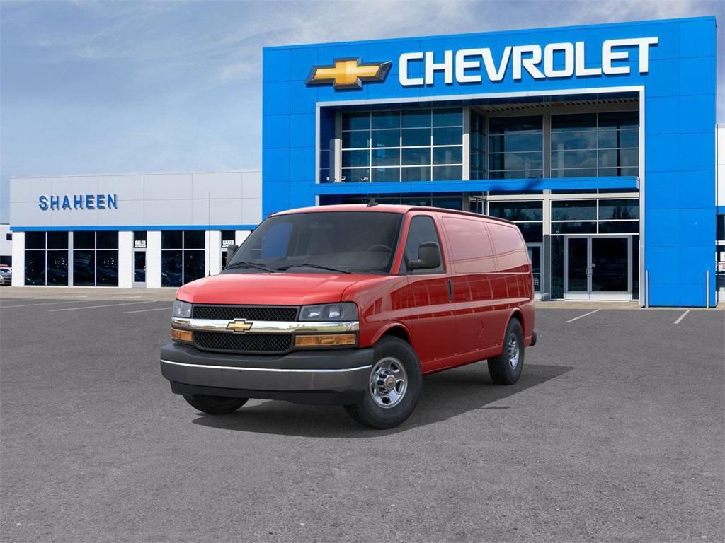 new 2025 Chevrolet Express 2500 car, priced at $53,542