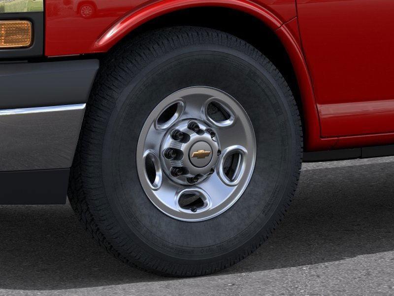 new 2025 Chevrolet Express 2500 car, priced at $53,542