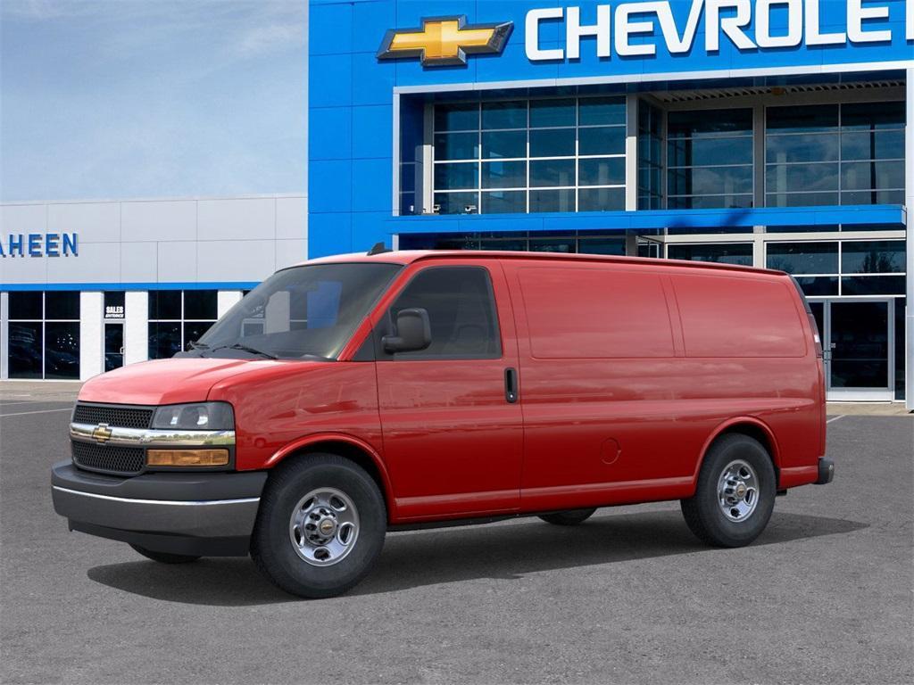 new 2025 Chevrolet Express 2500 car, priced at $53,542