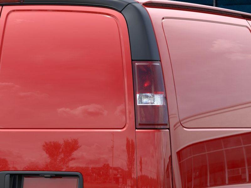new 2025 Chevrolet Express 2500 car, priced at $53,542
