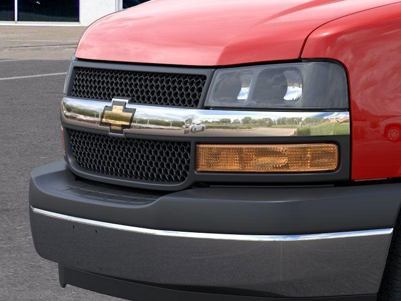 new 2025 Chevrolet Express 2500 car, priced at $53,542