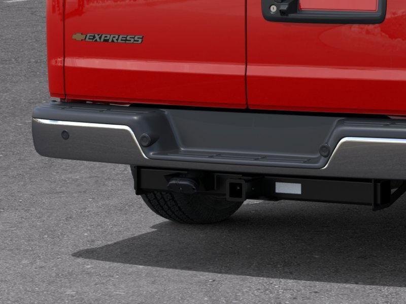 new 2025 Chevrolet Express 2500 car, priced at $53,542