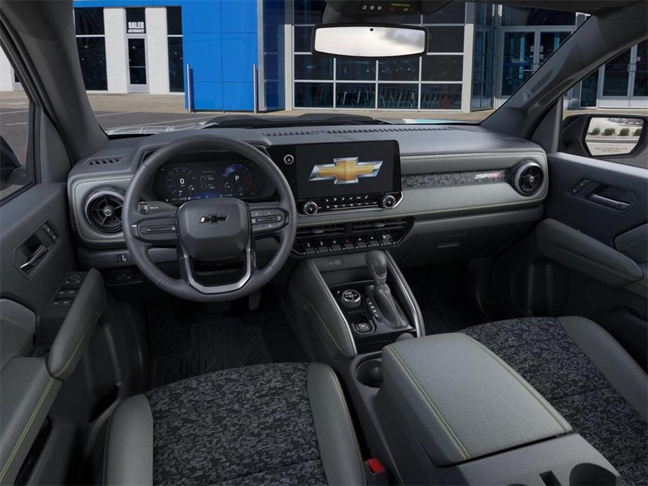 new 2024 Chevrolet Colorado car, priced at $46,883