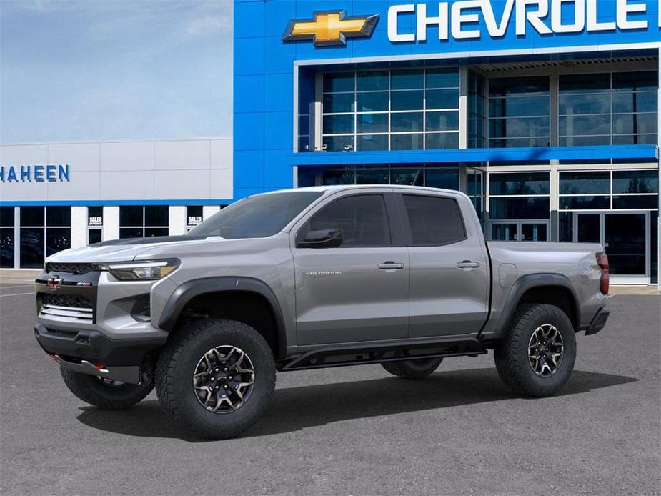 new 2024 Chevrolet Colorado car, priced at $46,883